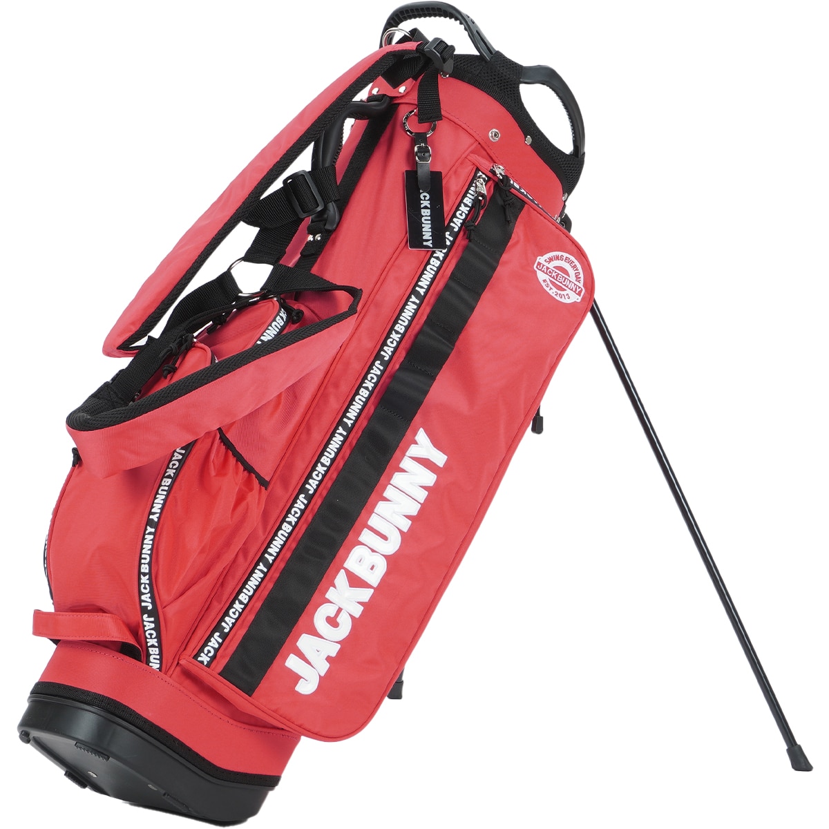 口コミ・評価｜ロゴファスナー スタンドキャディバッグ（【男性