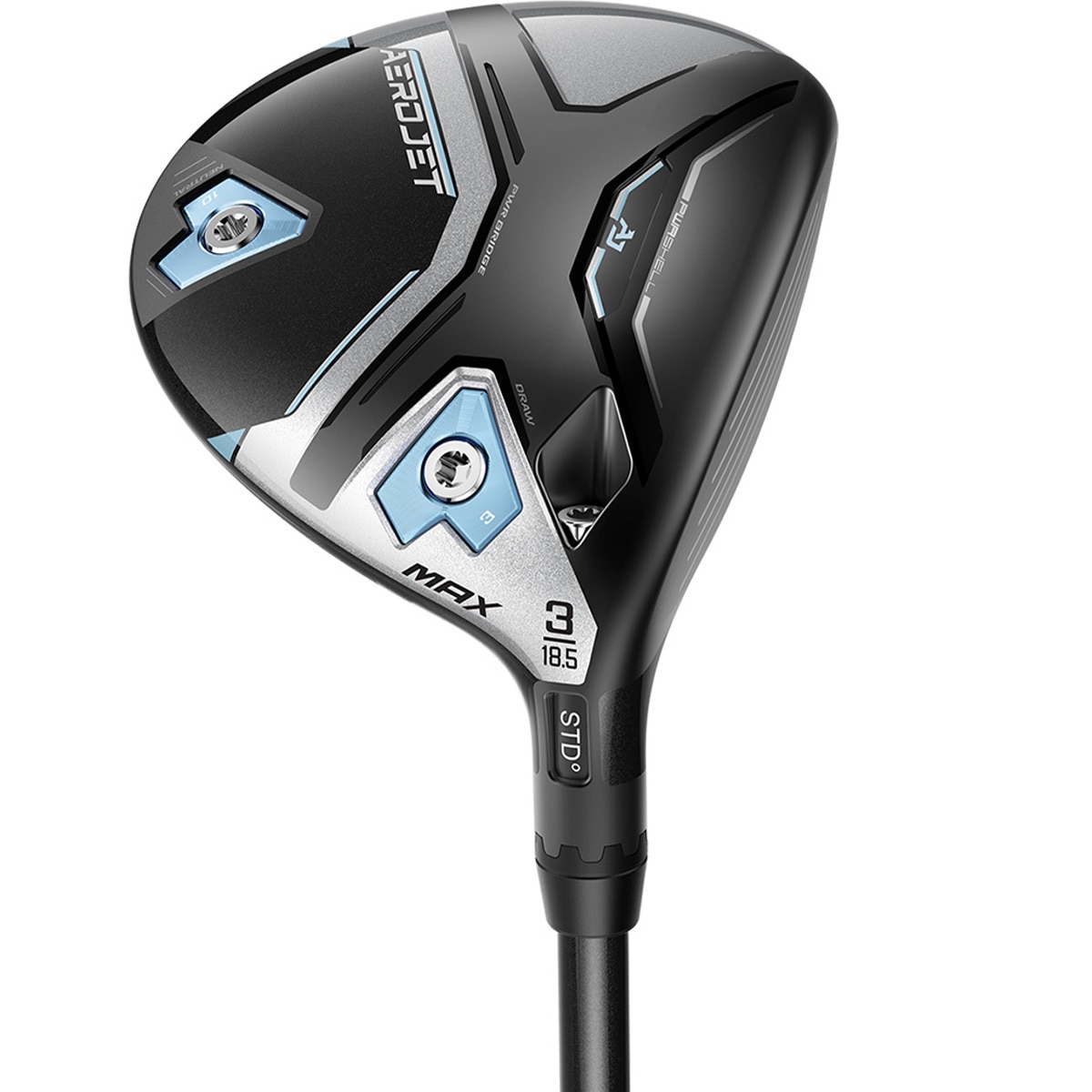 口コミ・評価｜エアロジェット MAX フェアウェイウッド Speeder NX for