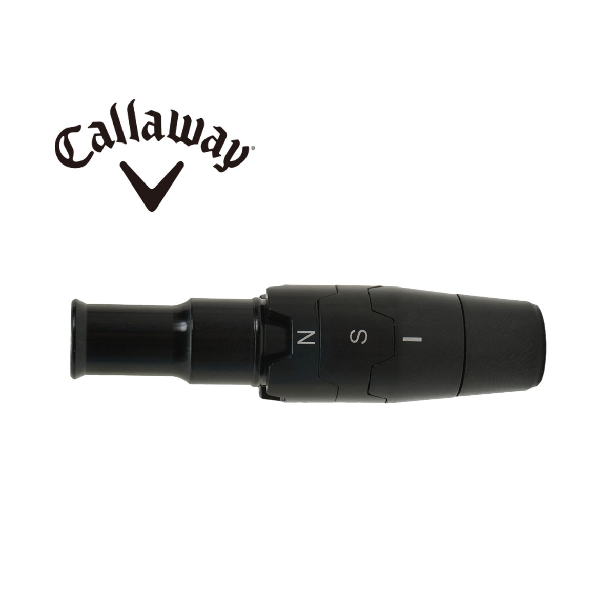 キャロウェイドライバー用 VENTUS TR BLACK スリーブ付きシャフト