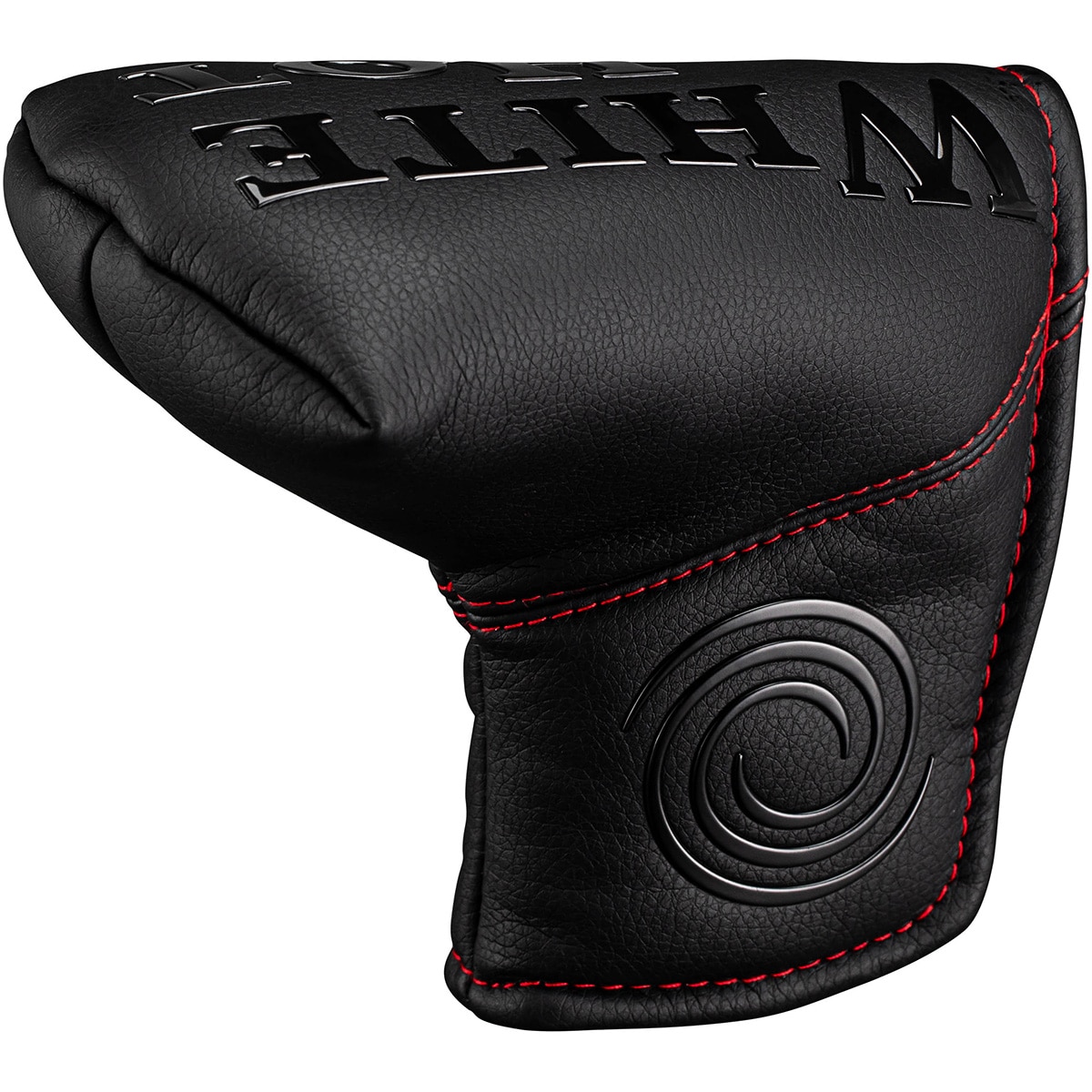 ホワイト・ホット ブラック NINE FLOW パター(パター（単品）)|White