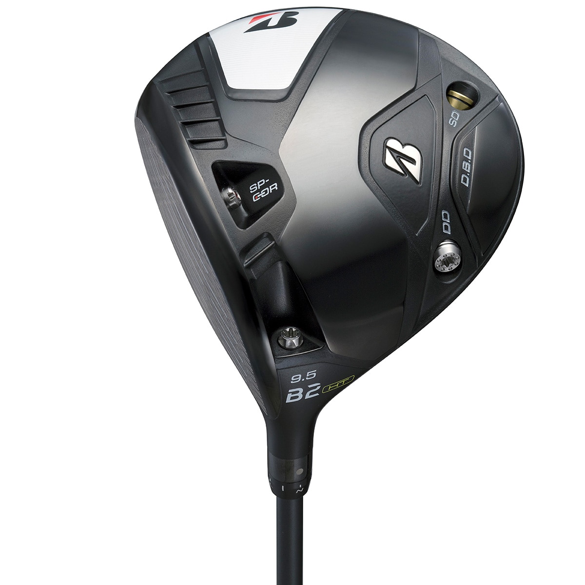 B2 HT ドライバー VANQUISH BS50 レフティ(ドライバー（単品