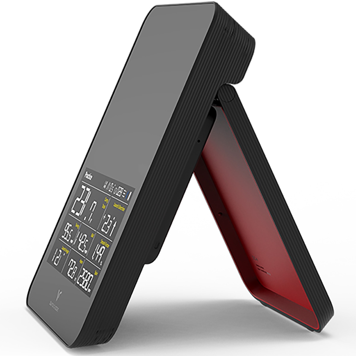 スイングキャディSC4 弾道測定器(スイング分析機器)|Voice Caddie