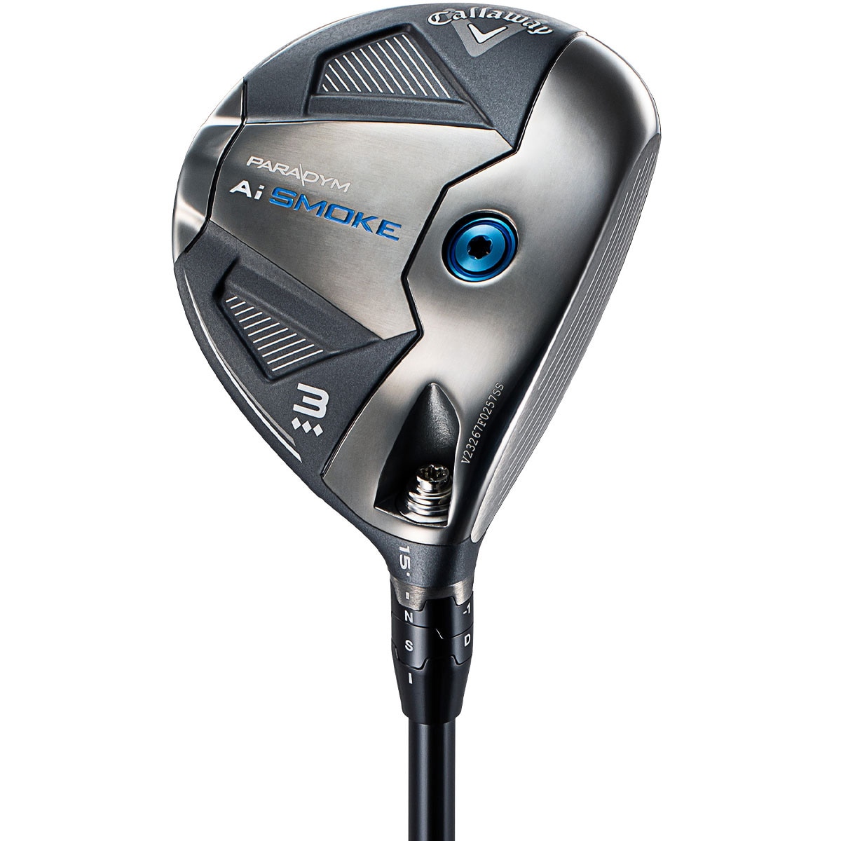 パラダイム Ai SMOKE トリプルダイヤモンド フェアウェイウッド