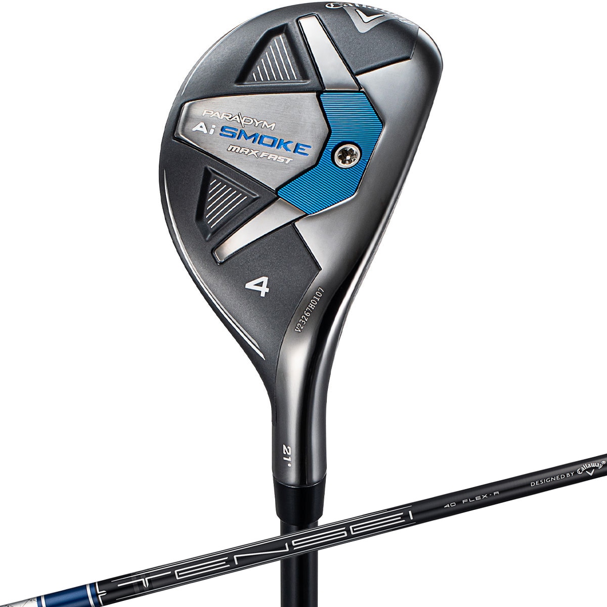 パラダイム Ai SMOKE MAX FAST ユーティリティ TENSEI 40 for Callaway