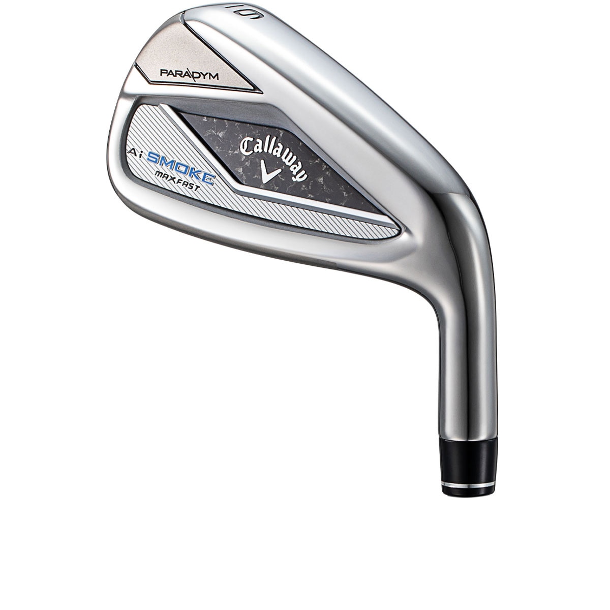 パラダイム Ai SMOKE MAX FAST アイアン(5本セット) N.S.PRO 850GH neo