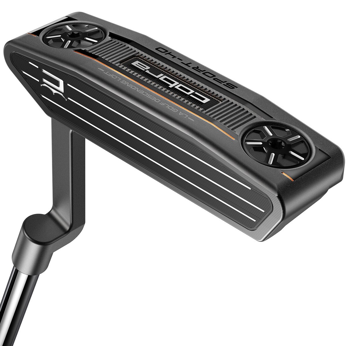 VINTAGE スポーツ40 パター レフティ(パター（単品）)|cobra(コブラ)の