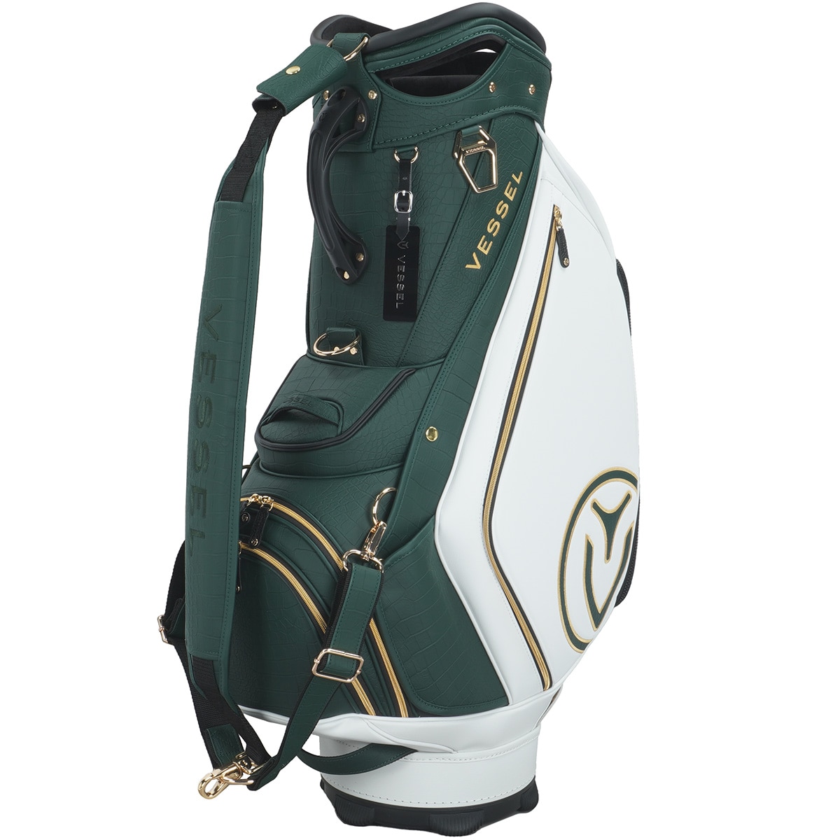 プライム 2.0 キャディバッグ(【男性】キャディバッグ)|VESSEL