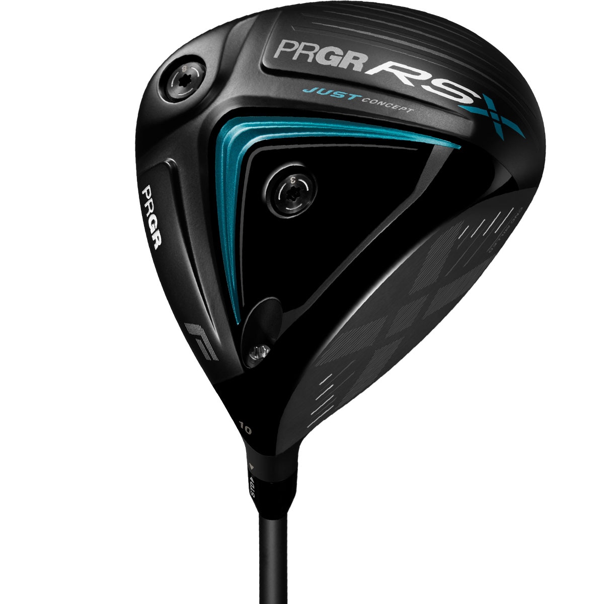 RSX F ドライバー Tour AD FOR PRGR(ドライバー（単品）)|RS(プロギア