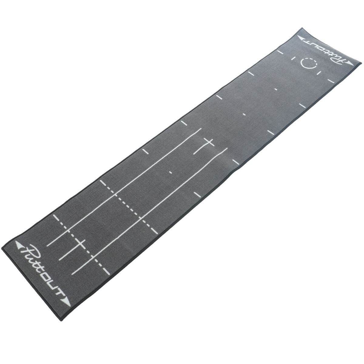 PuttOUT ミディアムパターマット(パター練習)|その他(その他メーカー