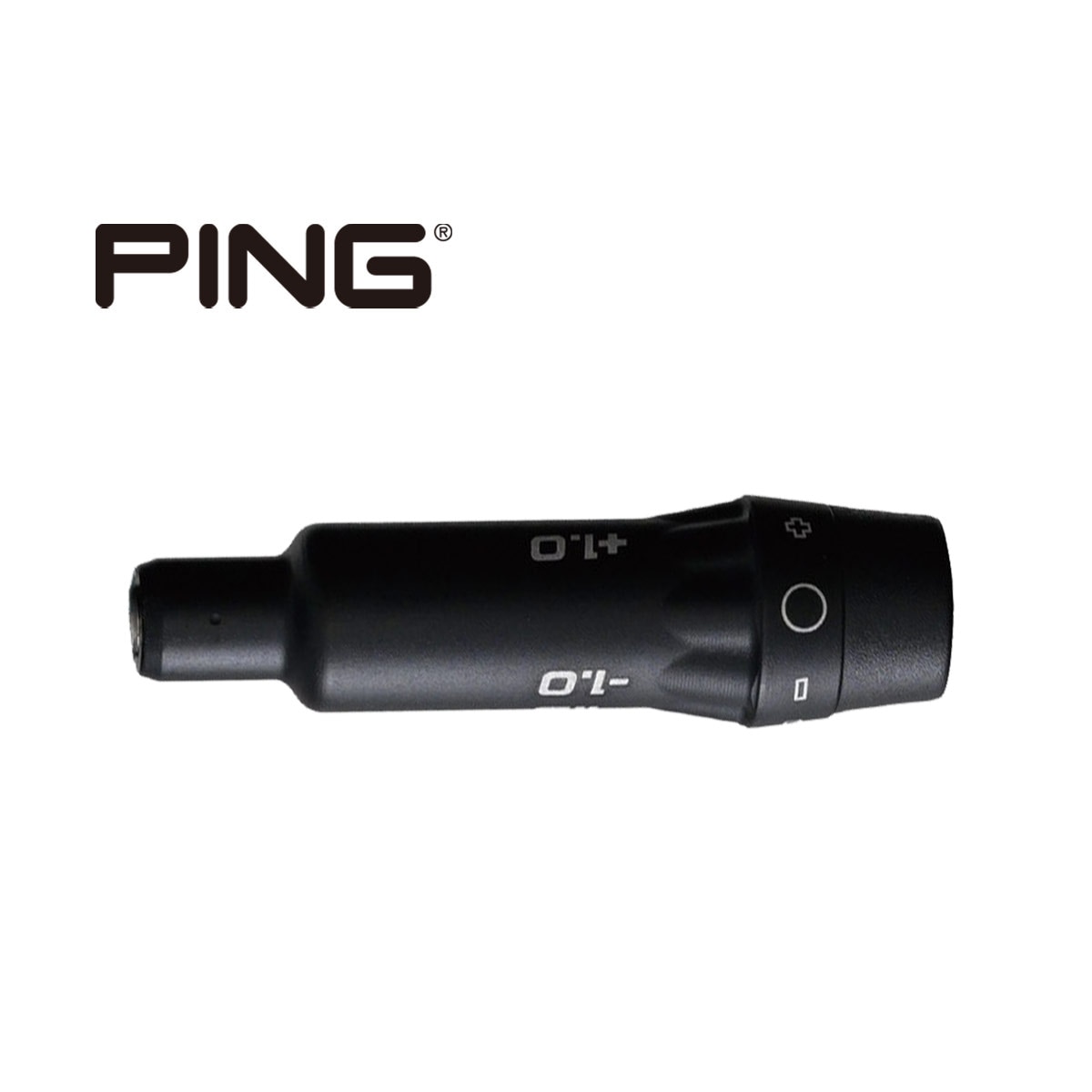 ピン ドライバー用 Tour AD GC スリーブ付きシャフト(スリーブ付き