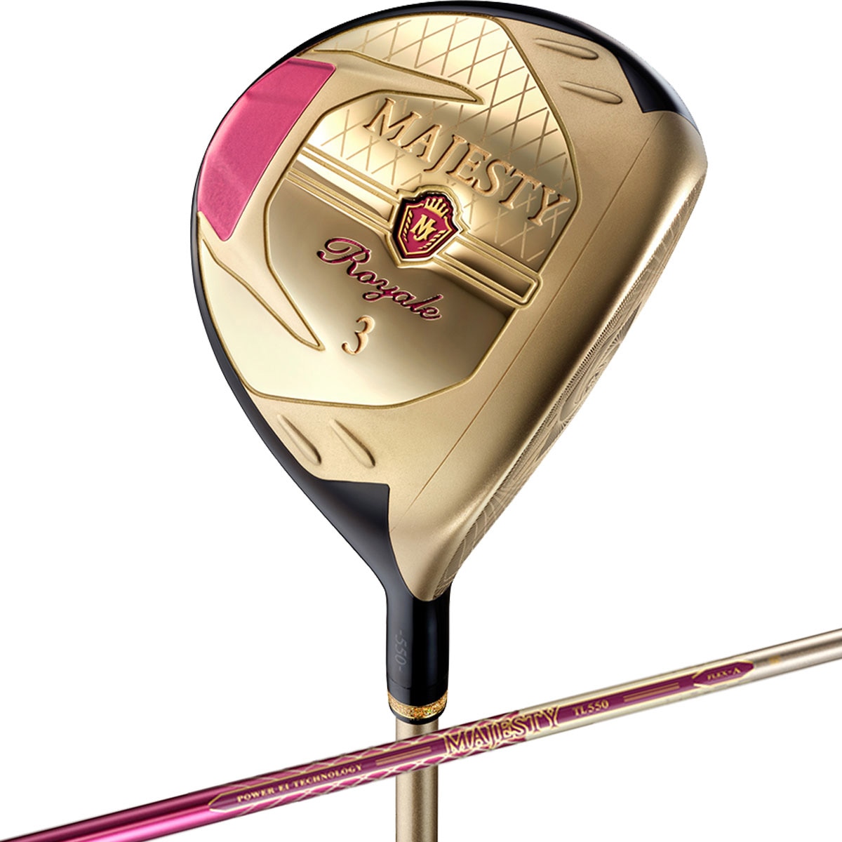 マジェスティ フェアウェイウッド (マジェスティ) 通販｜GDOゴルフショップ