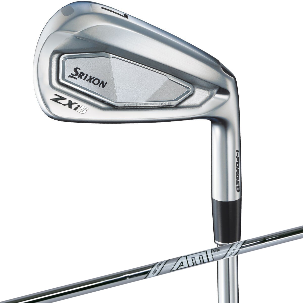 SRIXON ZXi5 アイアン(5本セット) AMT TOUR WHITE(アイアン（セット