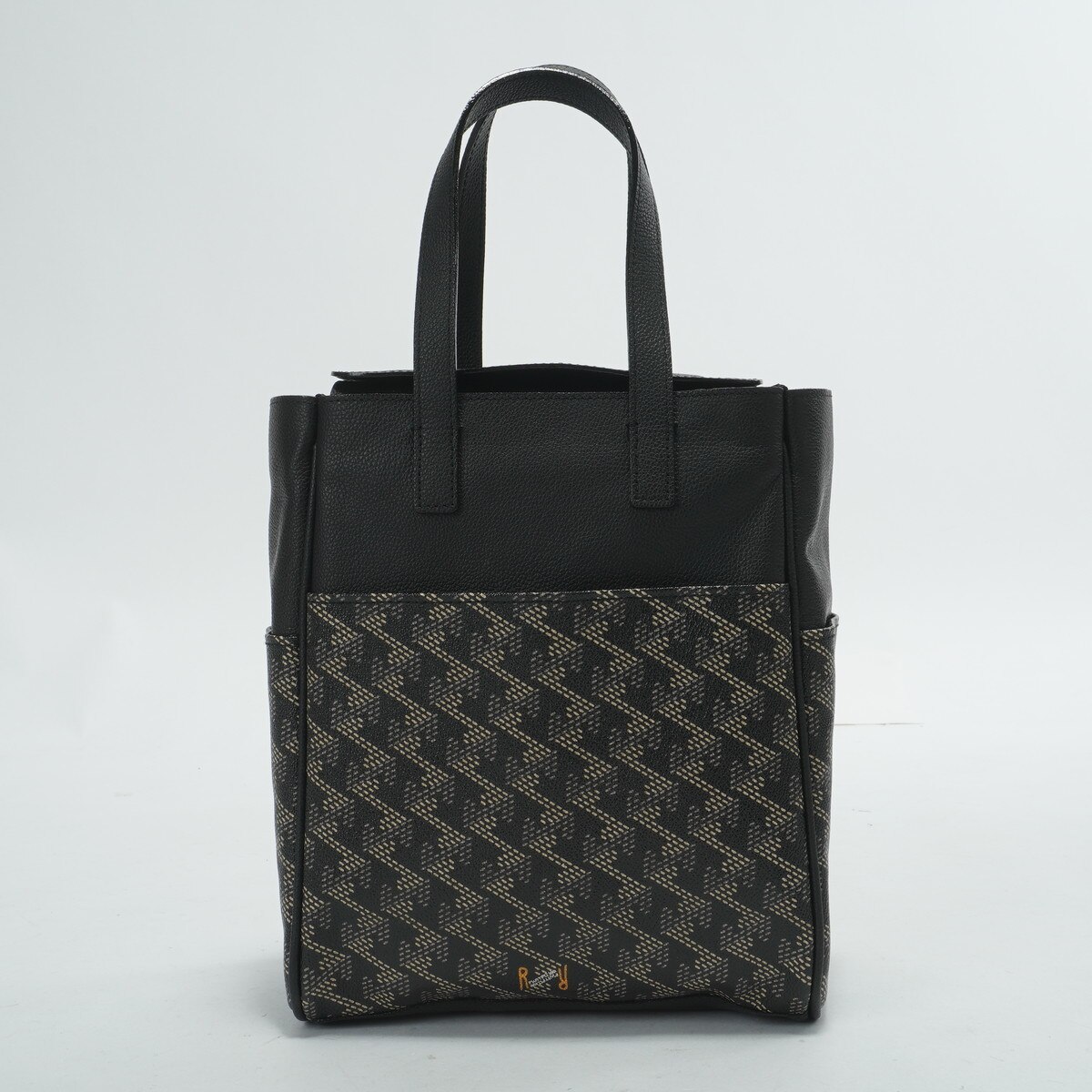 Lanius スクエアスリムラウンドバッグ(ラウンドバッグ)|Resurrection