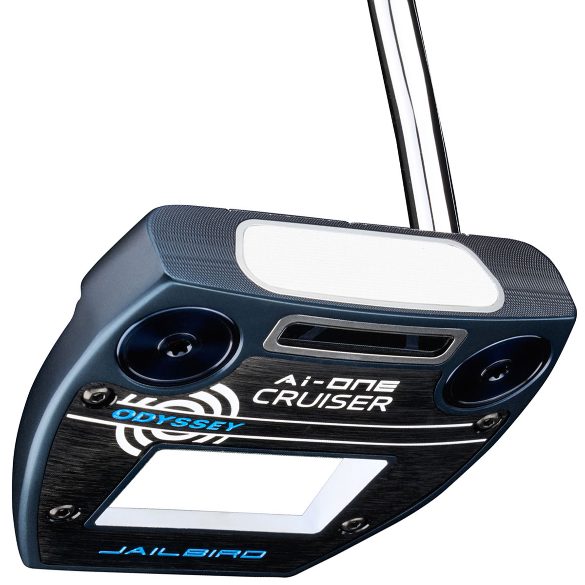 Ai-ONE CRUISER JAILBIRD VERSA90 DB 中尺パター(パター（単品）)|AI