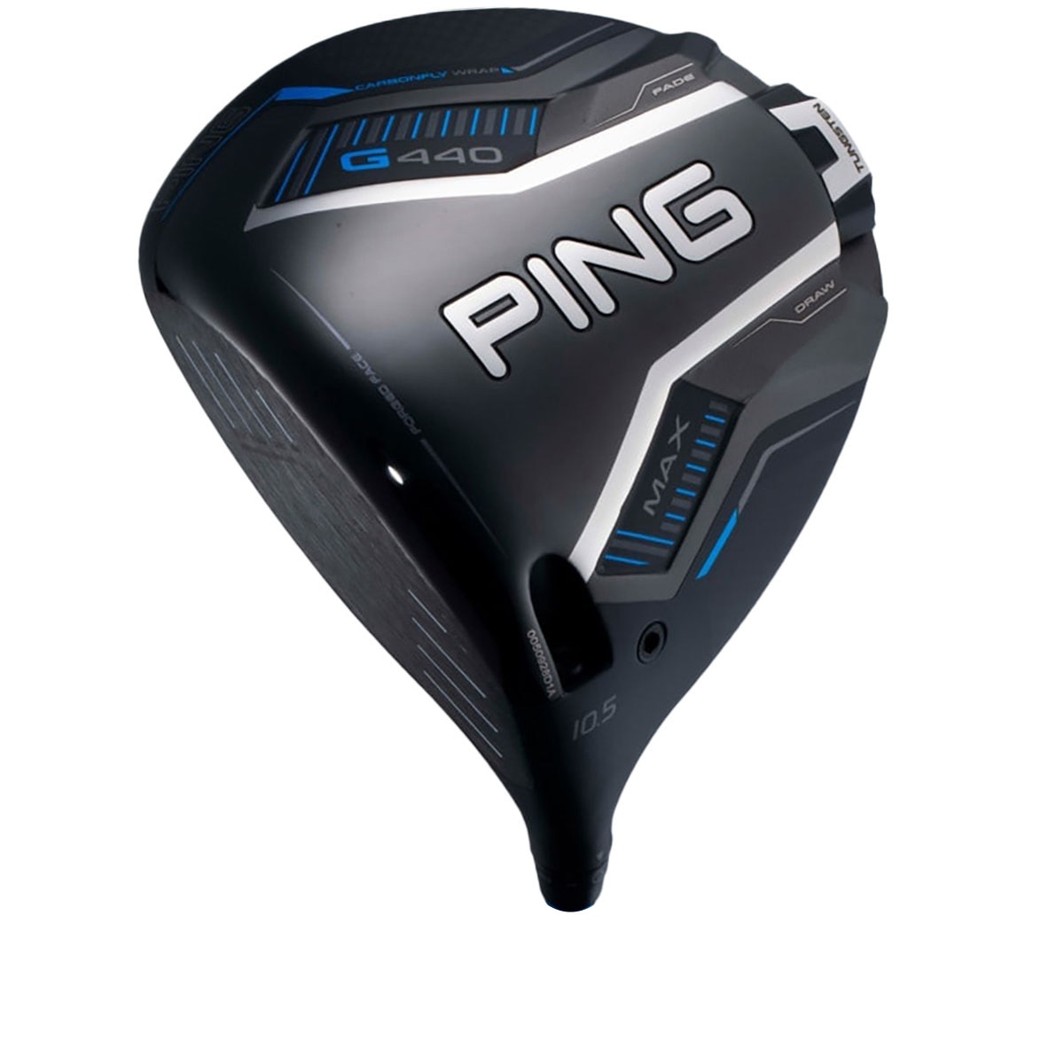 G440 MAX ドライバー PING TOUR 2.0 BLACK 65／75 レフティ(ドライバー