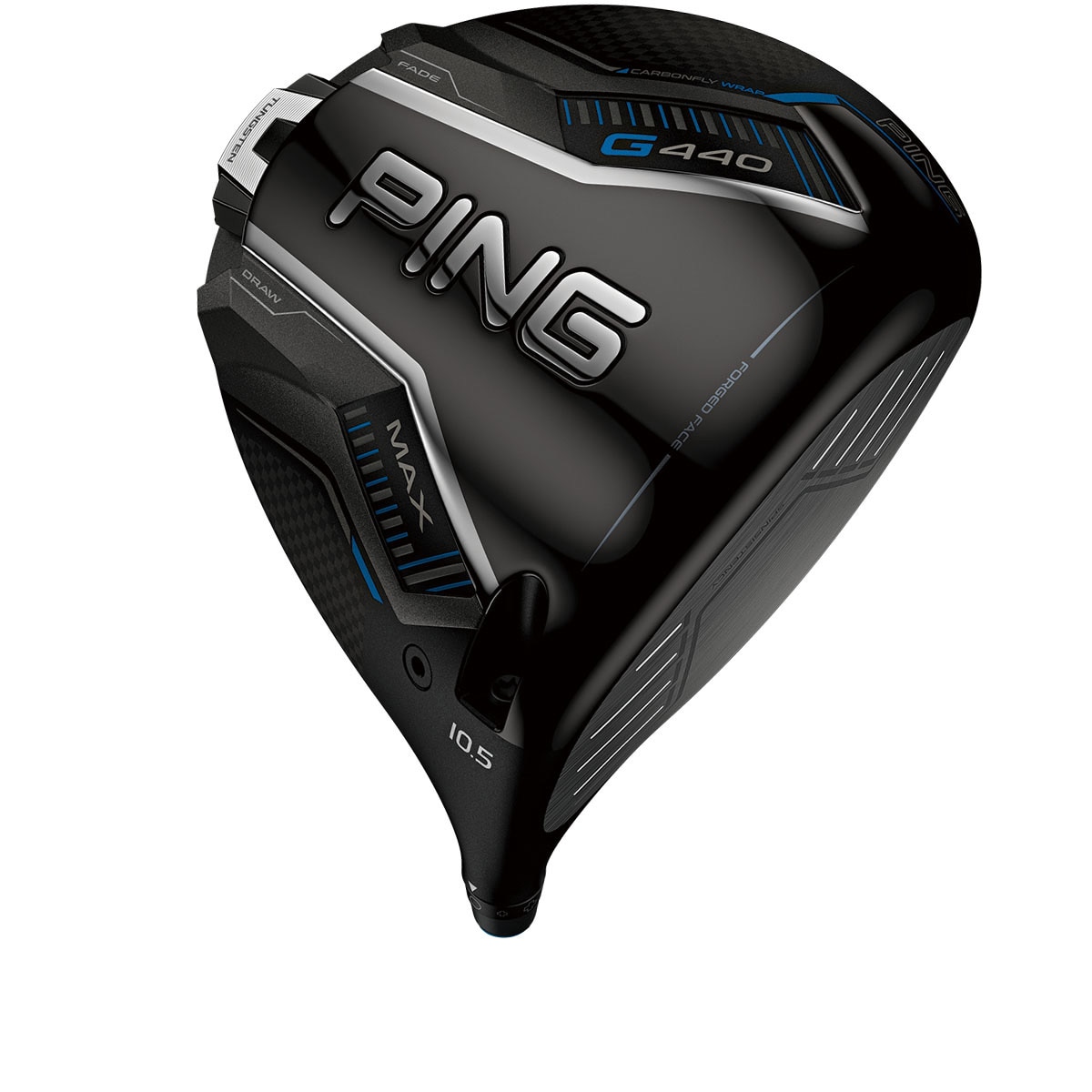 G440 MAX ドライバー PING TOUR 2.0 CHROME 65／75(ドライバー（単品