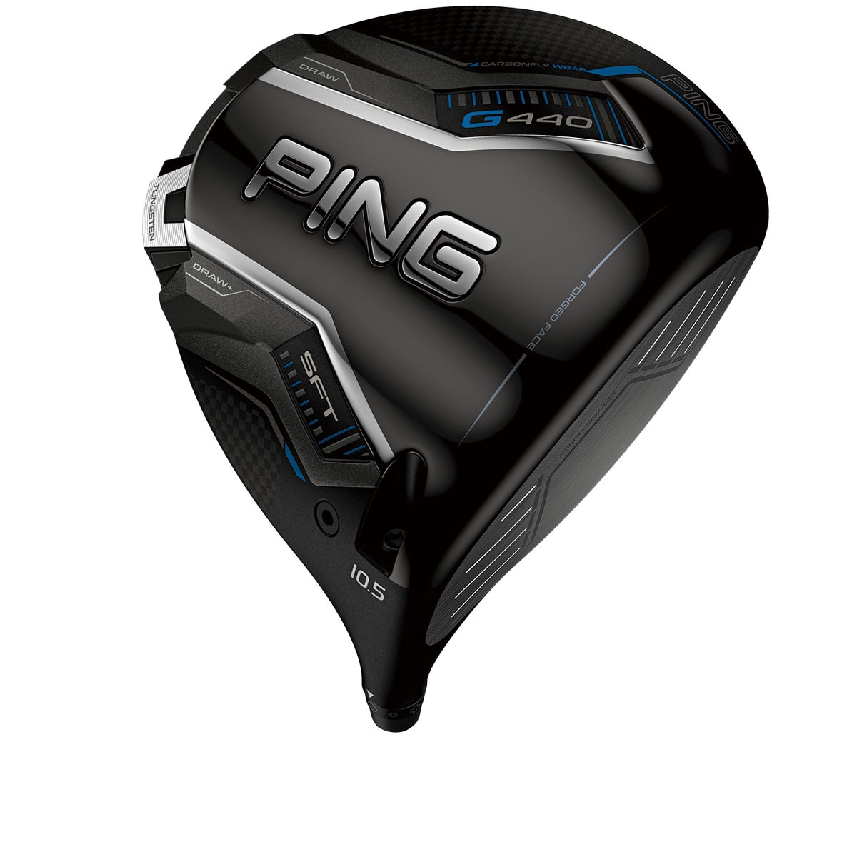 G440 SFT ドライバー PING TOUR 2.0 BLACK 65／75(ドライバー（単品