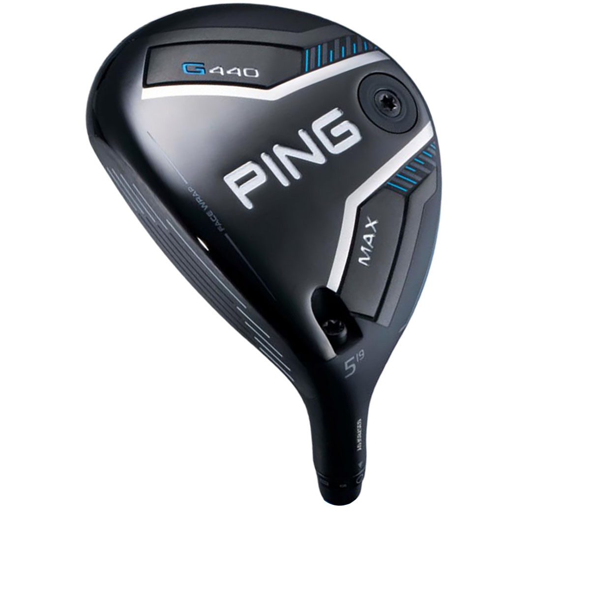 G440 MAX フェアウェイウッド PING TOUR 2.0 CHROME 65／75 レフティ