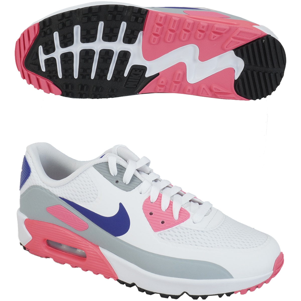 エア マックス 90 G ゴルフシューズ(【男性】シューズ)|NIKE(ナイキ