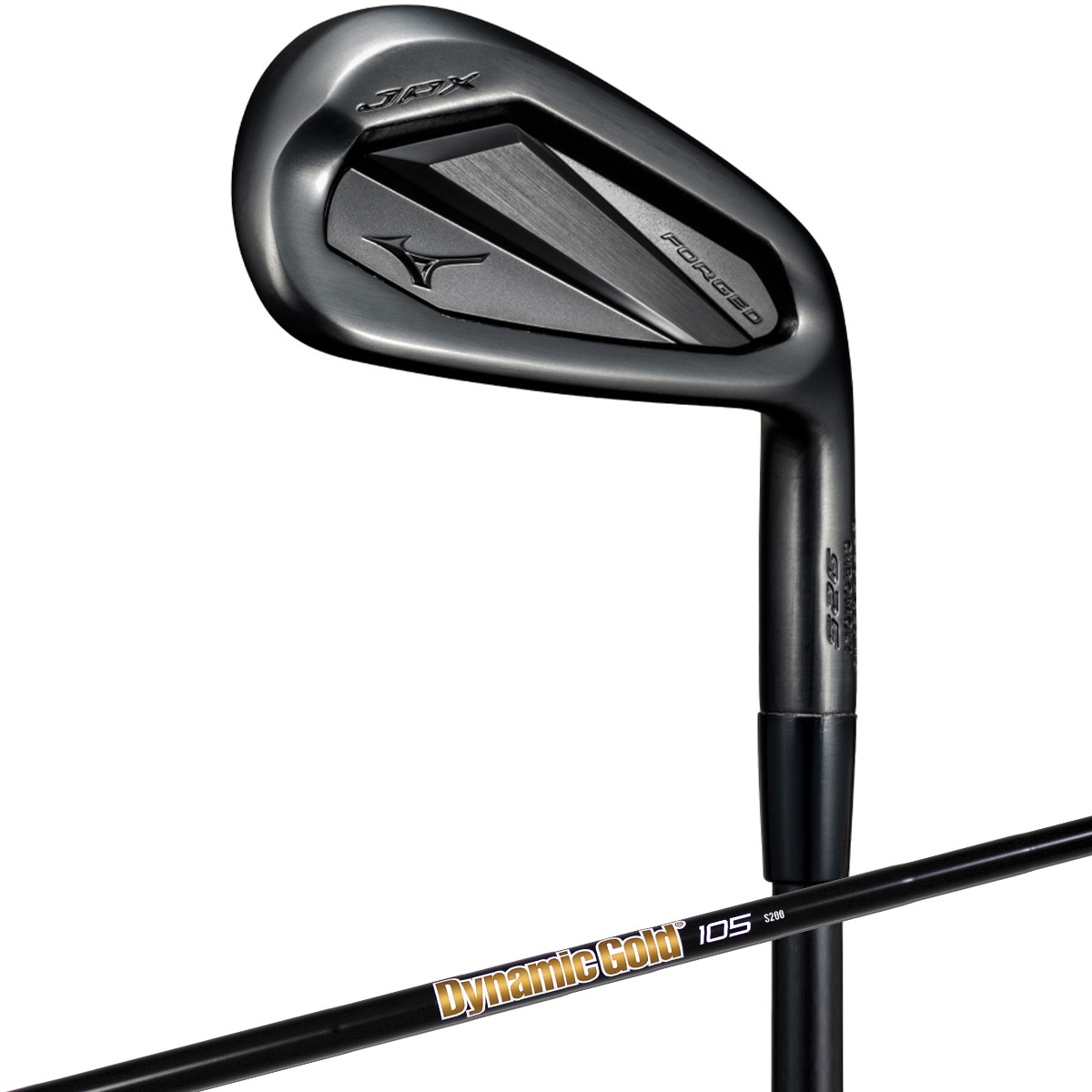 JPX 925 FORGED リミテッドブラックエディション アイアン(6本セット