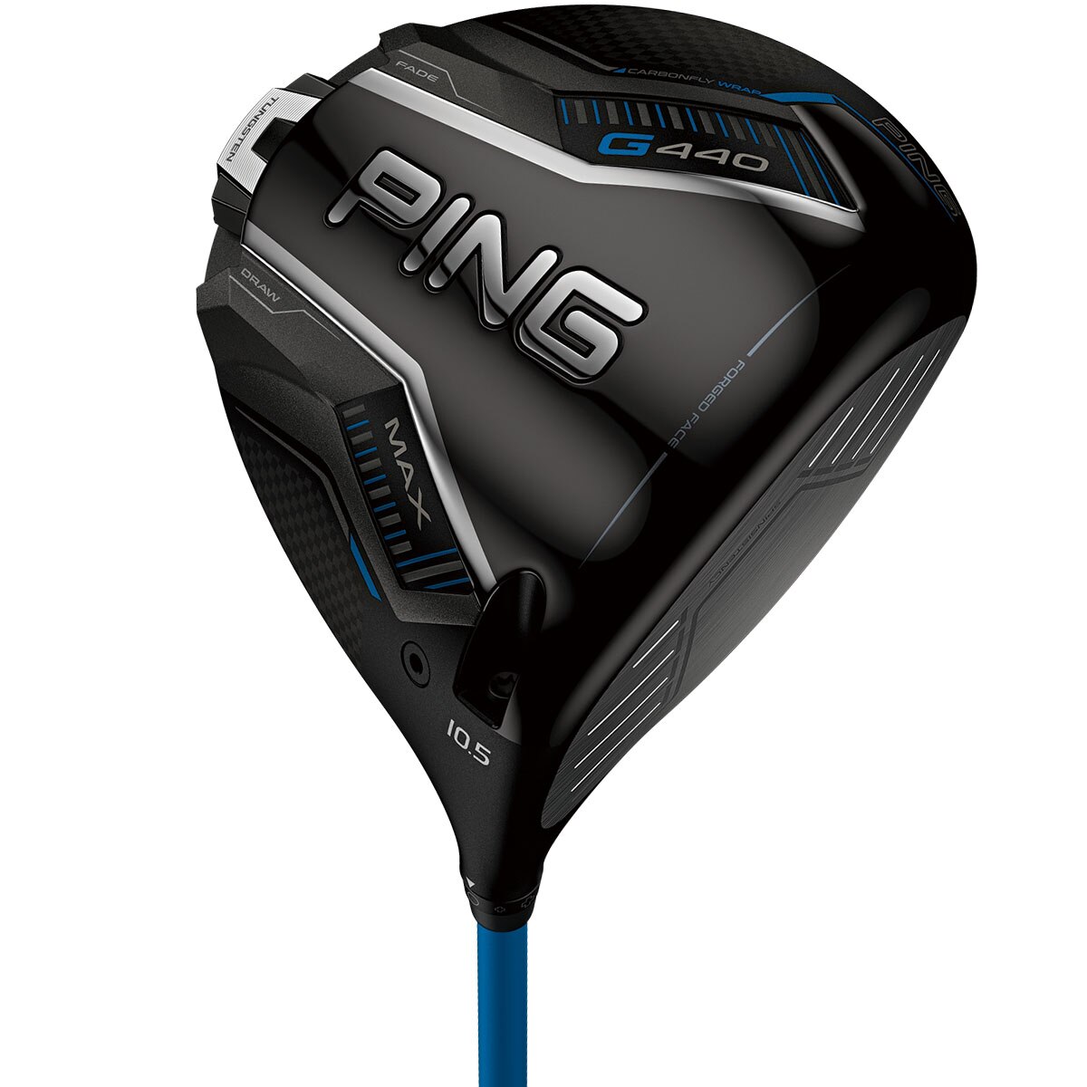 G440 MAX ドライバー 24 VENTUS BLUE 5／6／7(ドライバー（単品