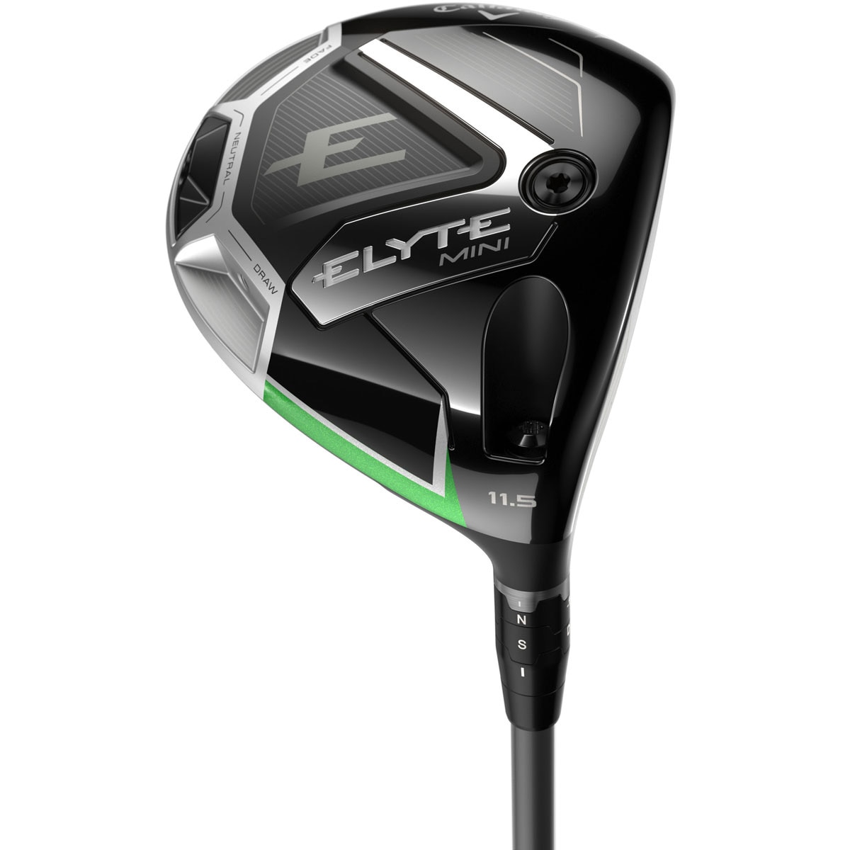 エリート MINI ドライバー TENSEI GREEN 60 for Callaway(ドライバー