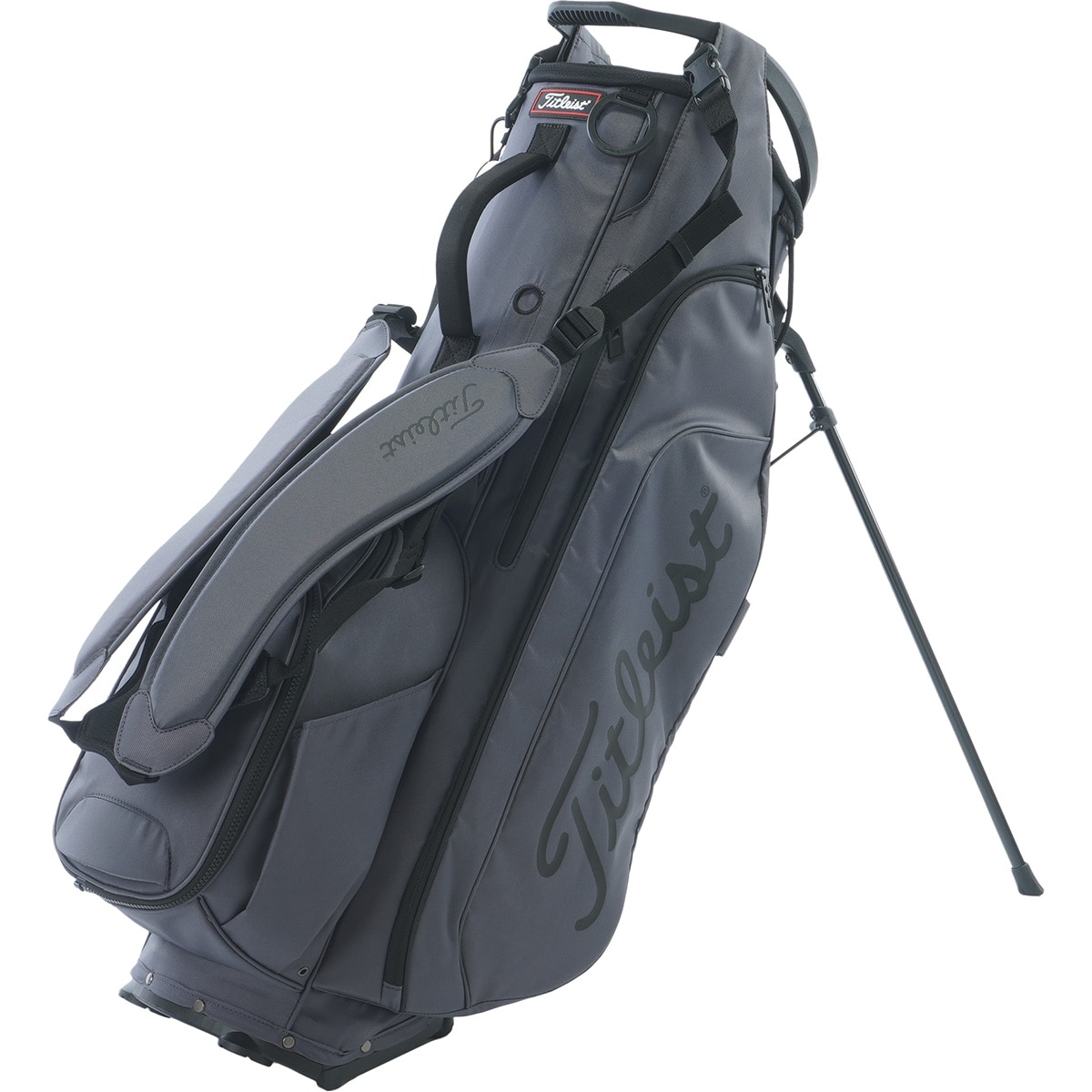 ハイブリッド5 スタンドキャディバッグ(【男性】キャディバッグ
