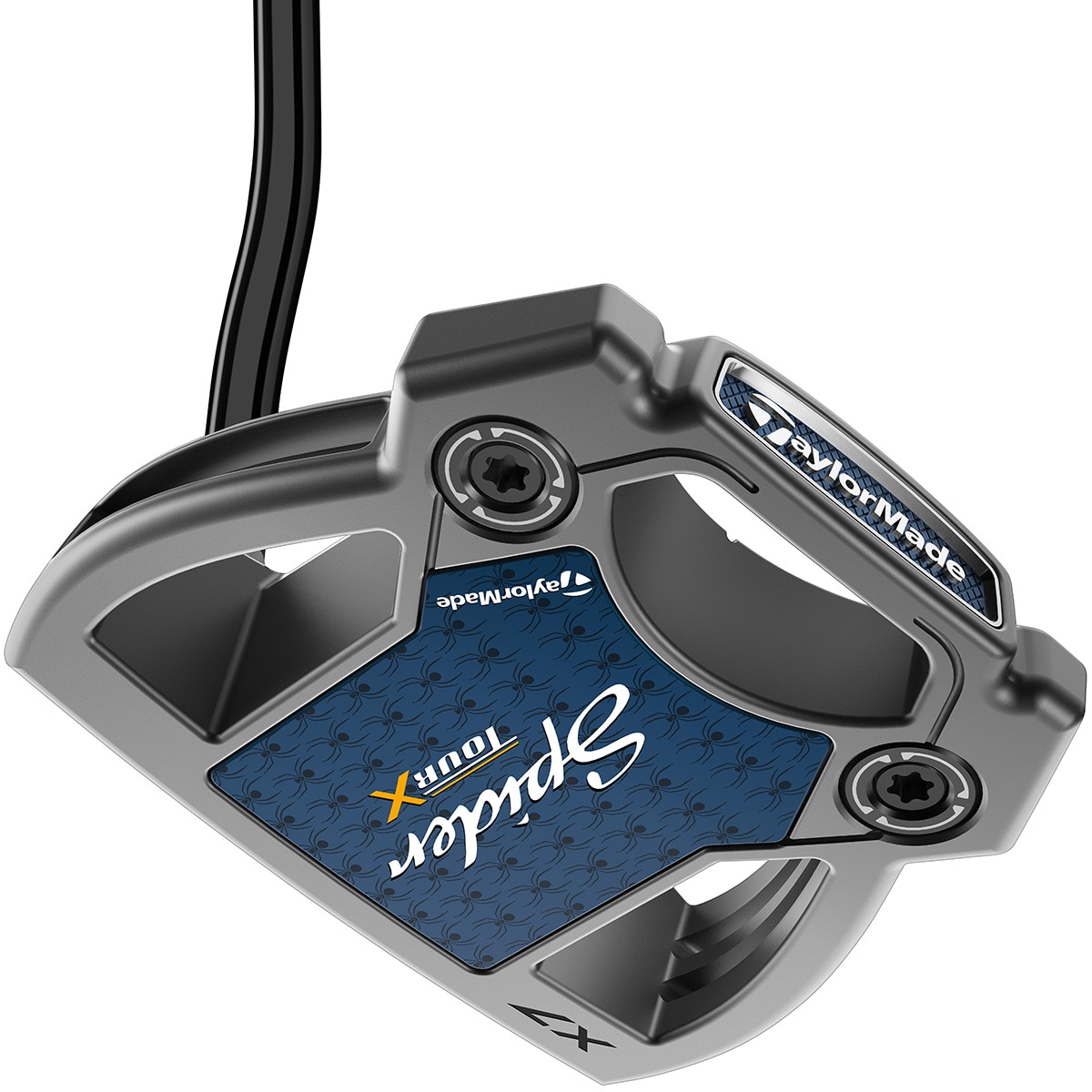 スパイダー ツアー X トゥルーパス ダブルベンド パター(パター（単品