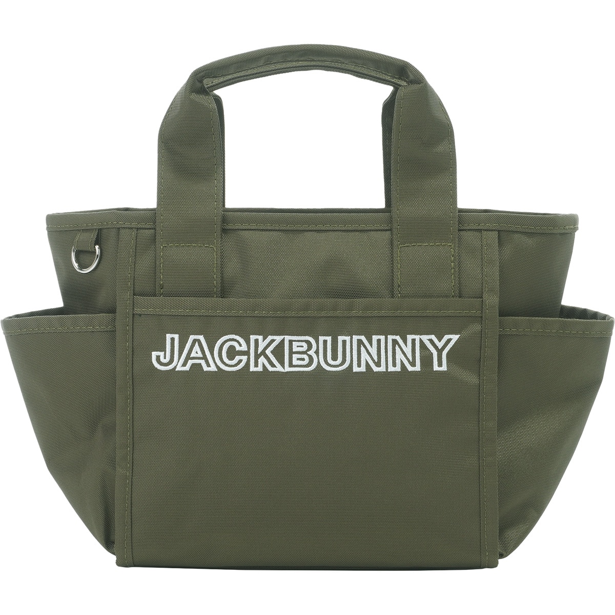 美品】Jack Bunny!! ジャックバニー ゴルフロッカーバック 超美品