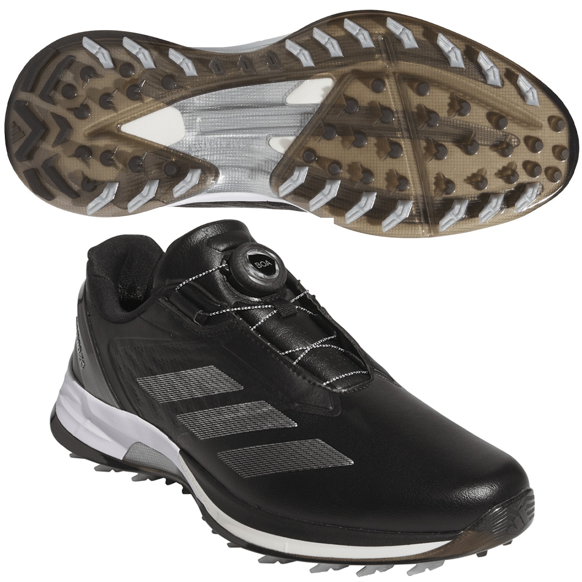 アディゼロ ゼッドジー ロー ボア シューズ(【男性】シューズ)|Adidas