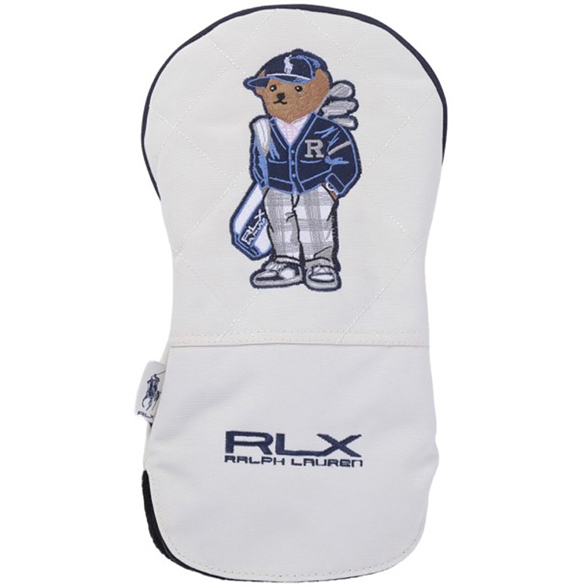 RLX ベア ヘッドカバー DR用(ヘッドカバー（ドライバー）)|POLO GOLF