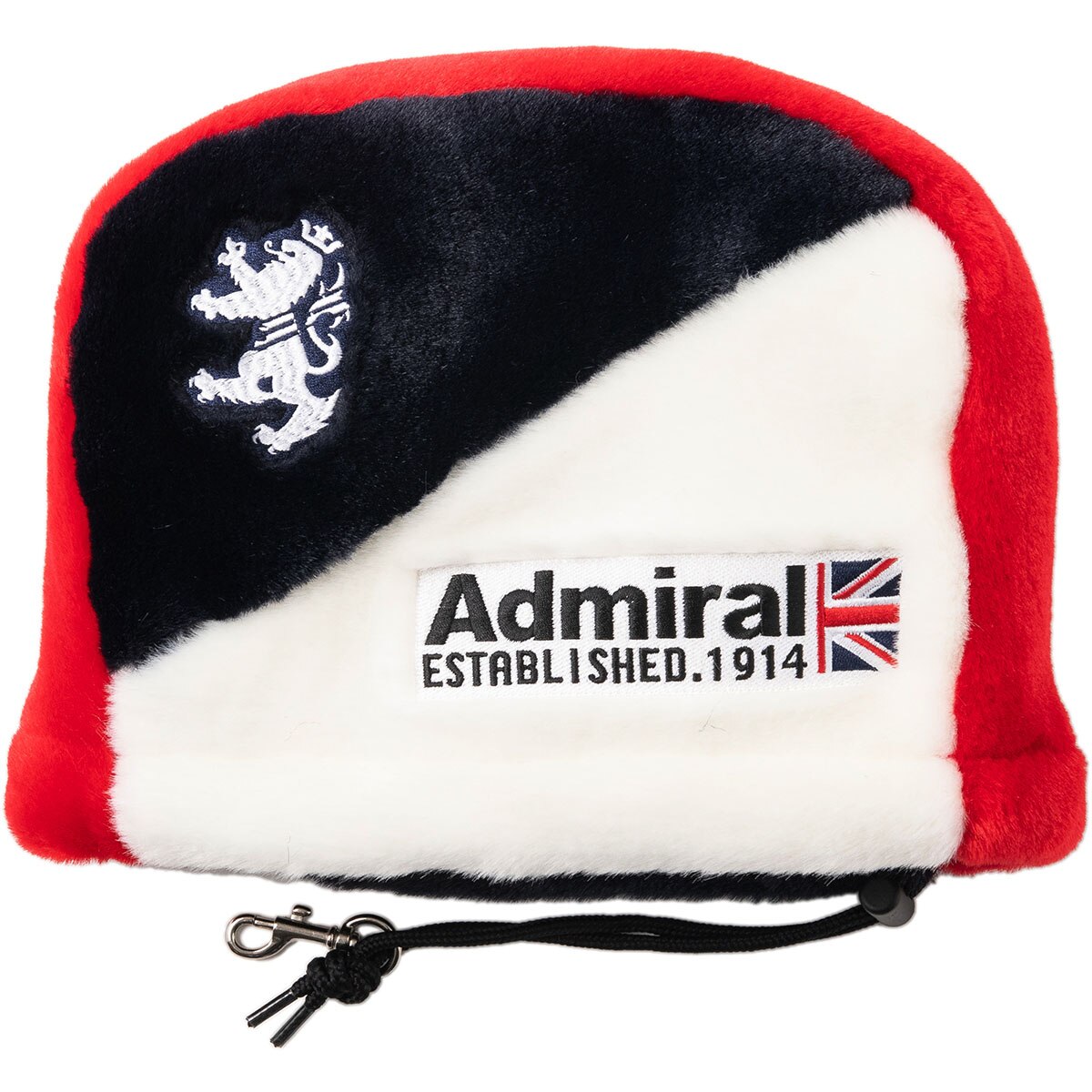 ストレッチボア アイアンカバー(ヘッドカバー（アイアン）)|Admiral