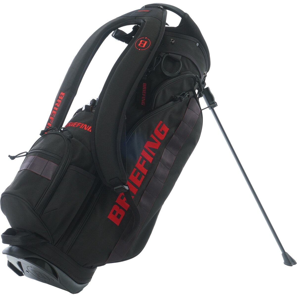 CR-4 #04 スタンドキャディバッグ(【男性】キャディバッグ)|BRIEFING