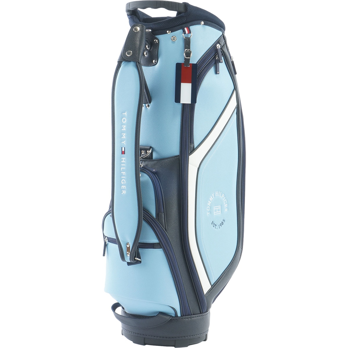 フラッグロゴ キャディバッグ(【男性】キャディバッグ)|TOMMY HILFIGER