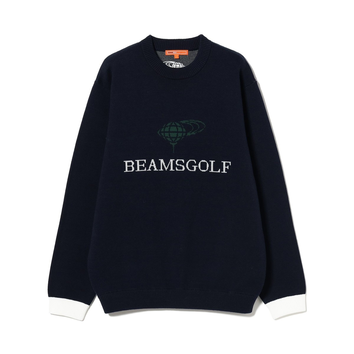 BEAMS GOLF ORANGE LABEL(ビームスゴルフオレンジレーベル) セーター