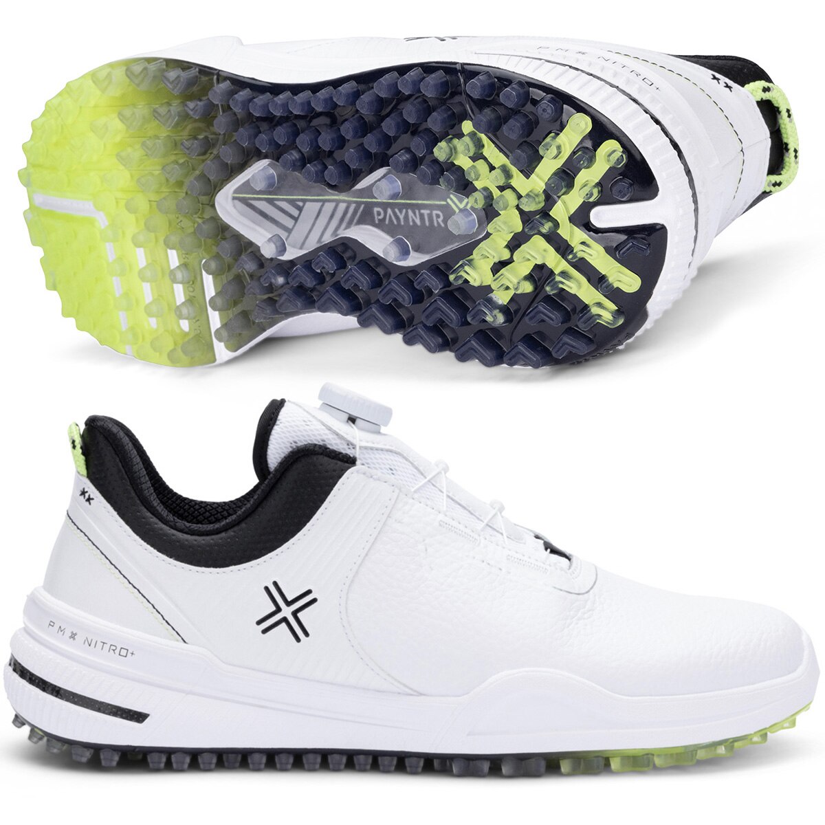 Payntr X 002 LE FF ゴルフシューズ(【男性】シューズ)|PAYNTR GOLF