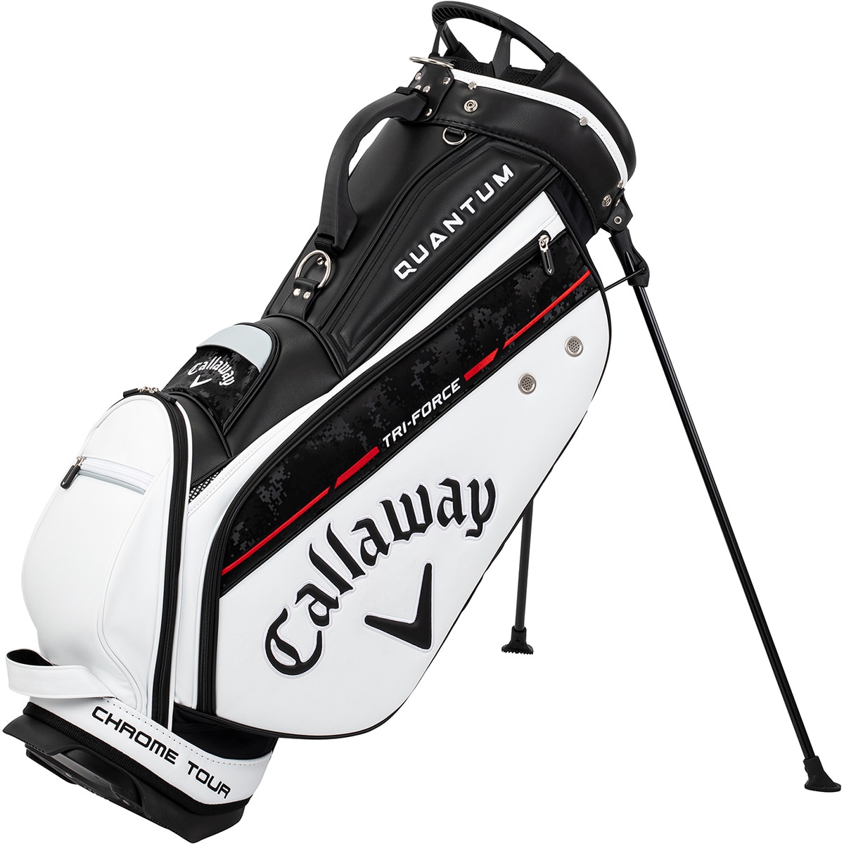 ツアー スタンドキャディバッグ(【男性】キャディバッグ)|Callaway
