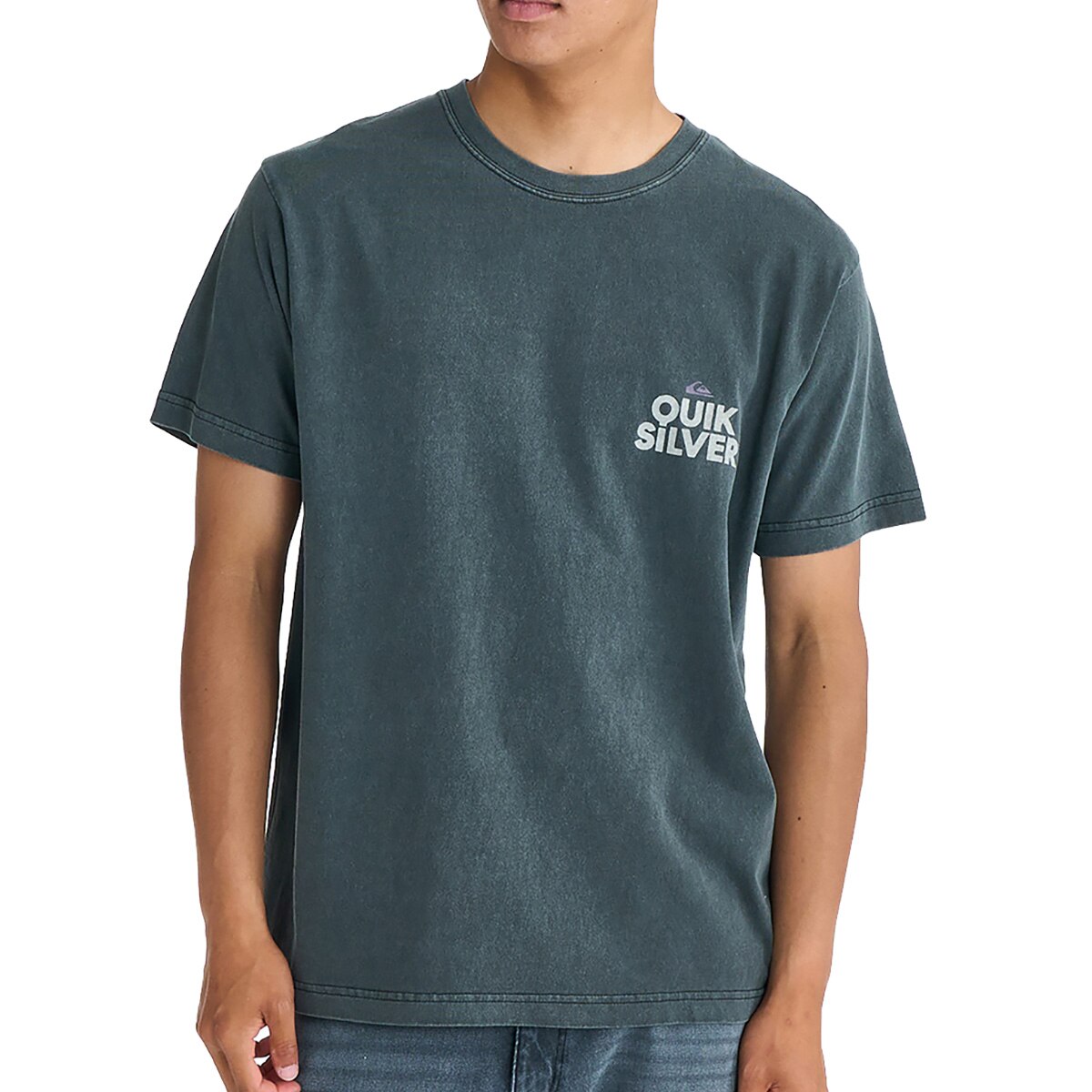 PG FUNDAMENTAL RIDE 半袖Tシャツ(半袖シャツ・ポロシャツ)|QUIKSILVER