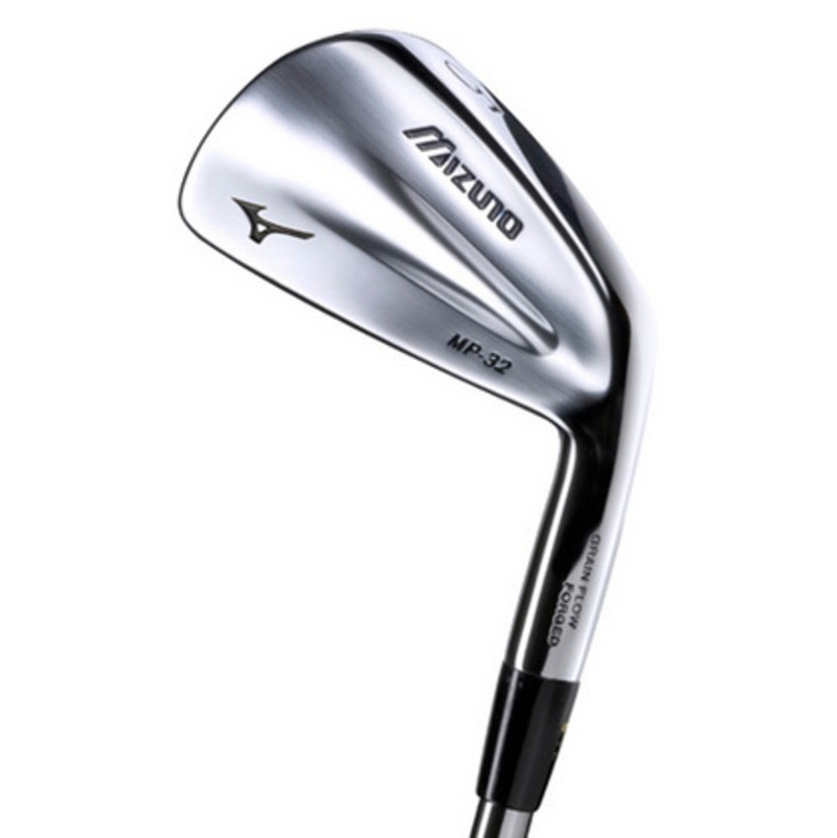 MP-32 アイアン（単品）通常刻印モデル ダイナミックゴールド(アイアン