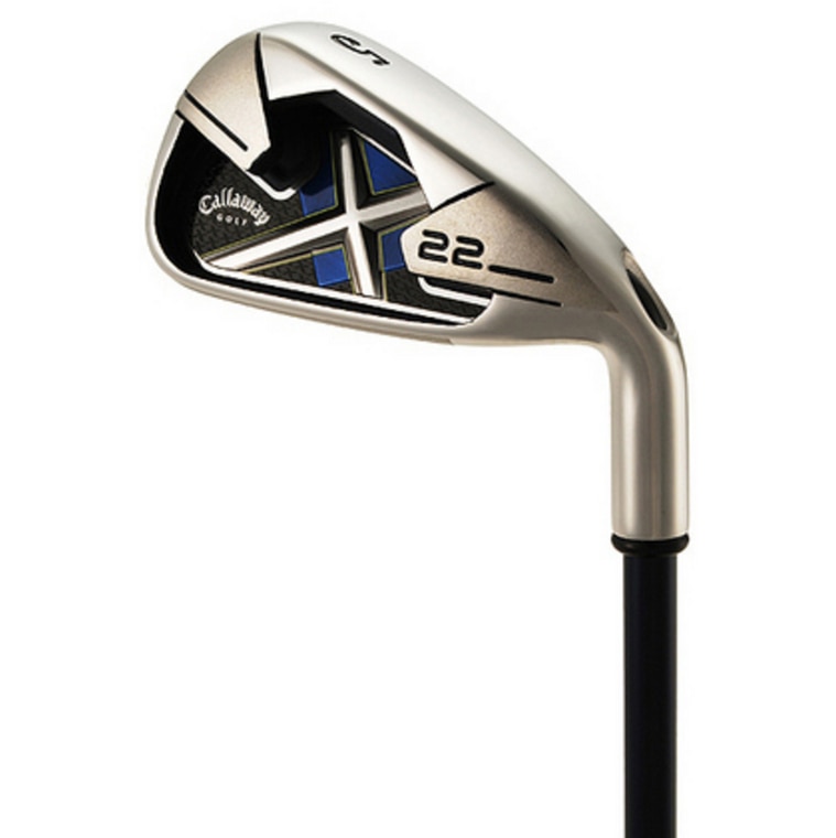 キャロウェイ＊Xシリーズ x−22 アイアン6本セット 【公式通販】