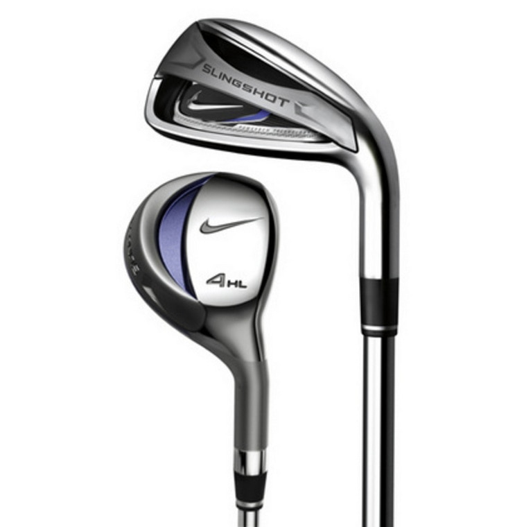 スリングショット アイアン ミックス セット（8本セット） スリング