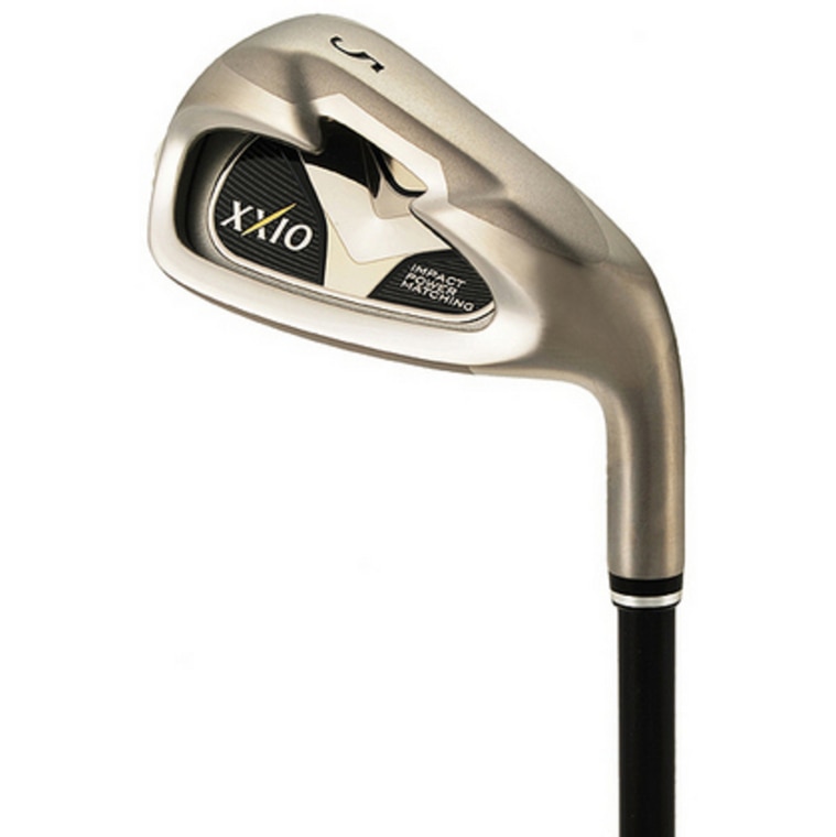 ザ・ゼクシオ アイアン（単品） MP500カーボンシャフト(アイアン（単品