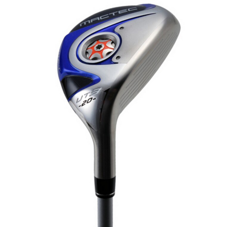 マックテック US101 ブルーユーティリティ カーボンUS5053P