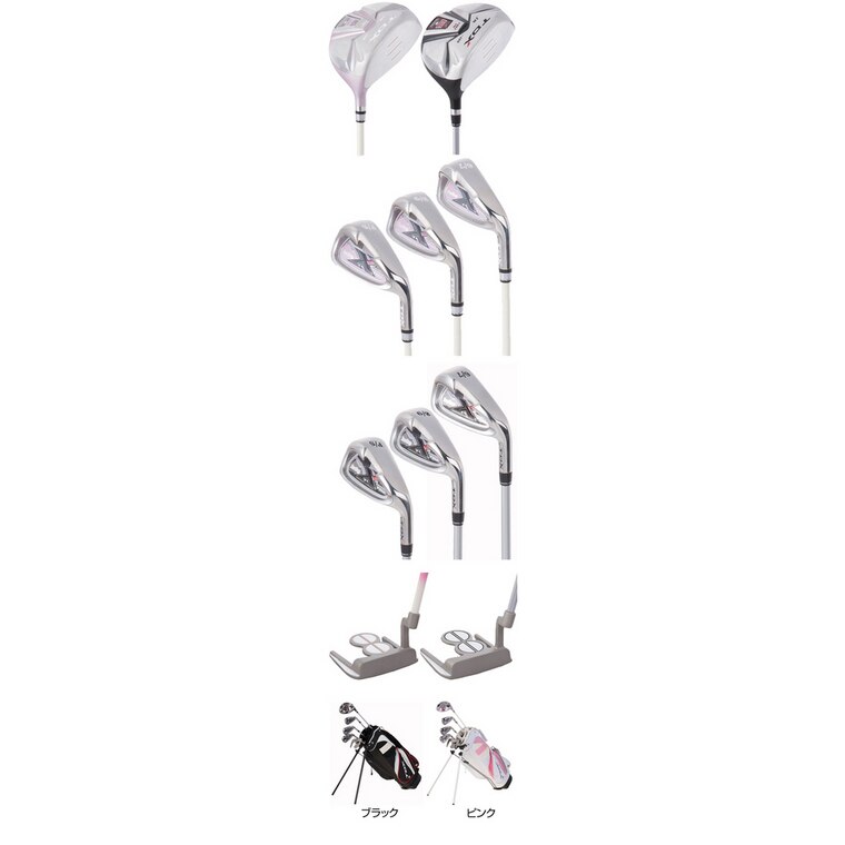 TDXIII ジュニアセット(クラブセット（単品）)|Tear Drop(ティア