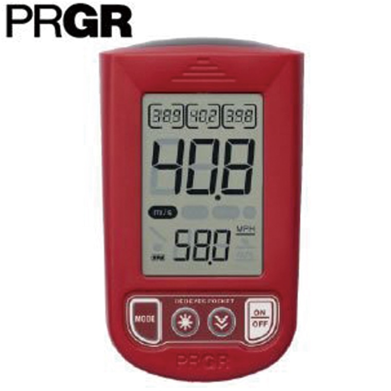 口コミ・評価｜マルチスピード測定器 レッドアイズポケット（ショット