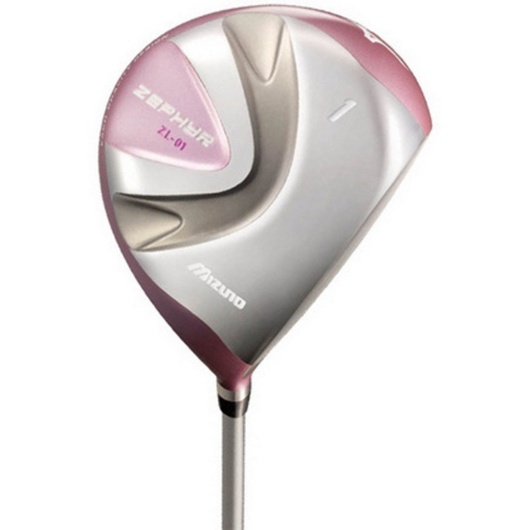 ZEPHYR ZL-01 ドライバー ゼファーオリジナルカーボン レディス