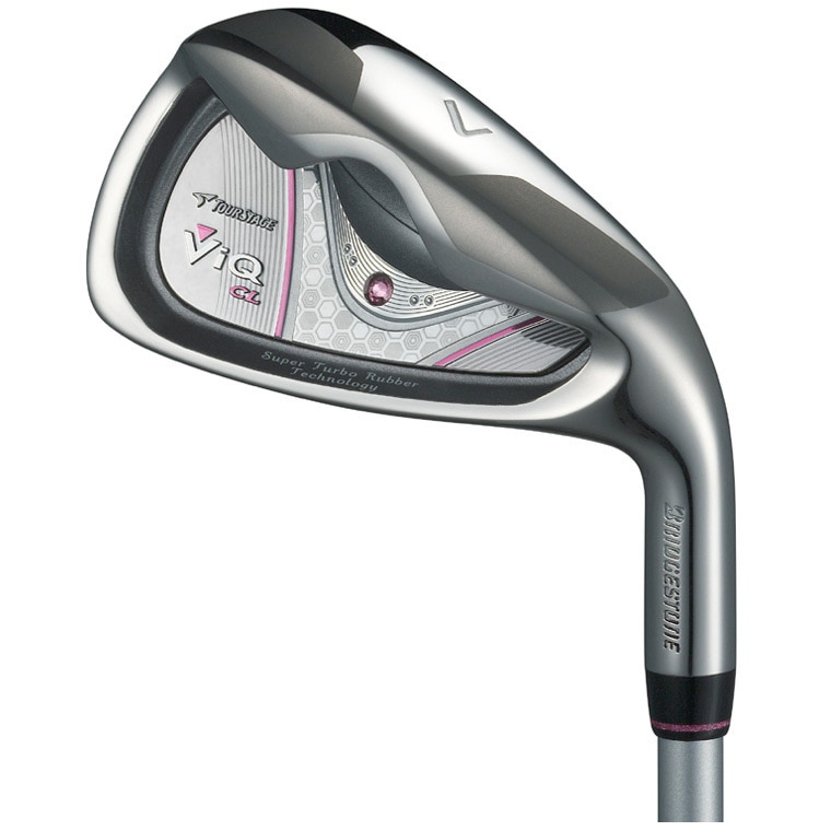 ViQ CLアイアン(5本セット) VT-401I レディス(アイアン（セット