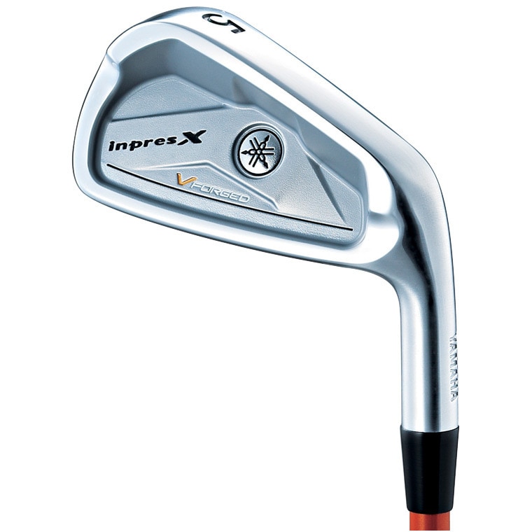 インプレスX Vフォージド (6本セット )アイアン TourAD-75(アイアン