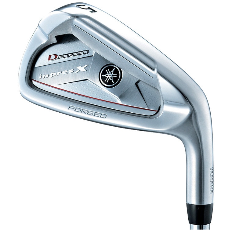 インプレスX Dフォージドアイアン (6本セット )(アイアン（セット