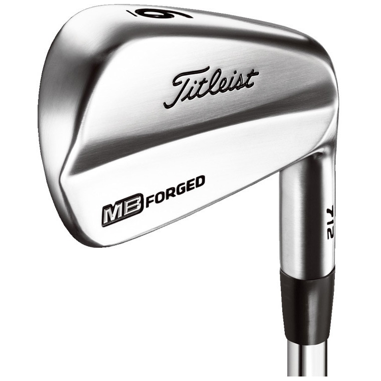 MBアイアン 712(6本セット) ダイナミックゴールド(アイアン（セット